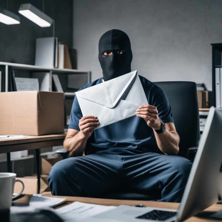 Spotting a Spam or Fake Email: Protect Yourself from Phishing Scams