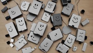 How to Care for an External Hard Drive