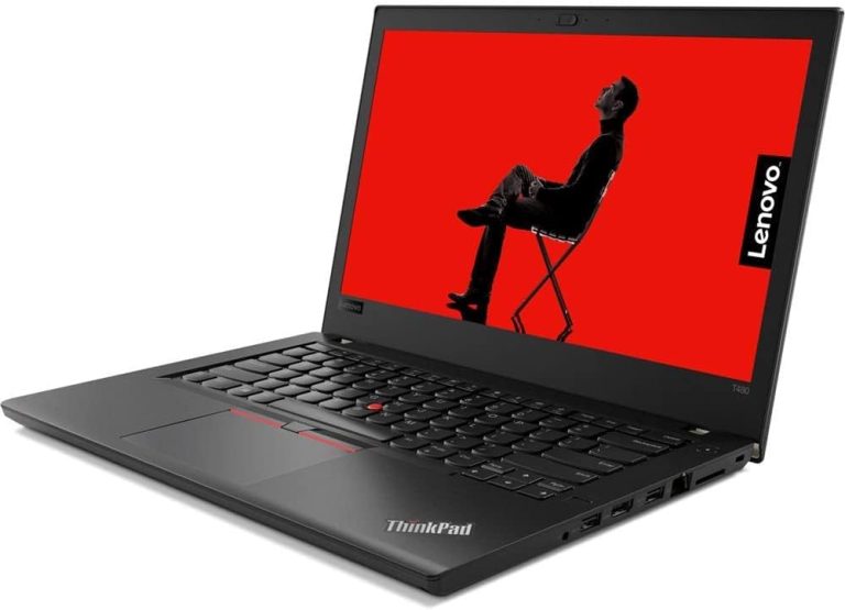 Why the Lenovo ThinkPad T Series Is an Excellent Choice for Refurbished Laptops