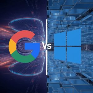 Microsoft 365 vs Google Workspace: Comparing Entry-Level and Mid-Tier Plans for Small Businesses