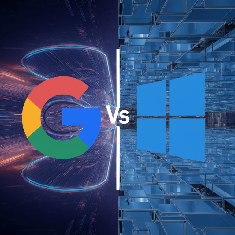 Microsoft 365 vs Google Workspace: Comparing Entry-Level and Mid-Tier Plans for Small Businesses